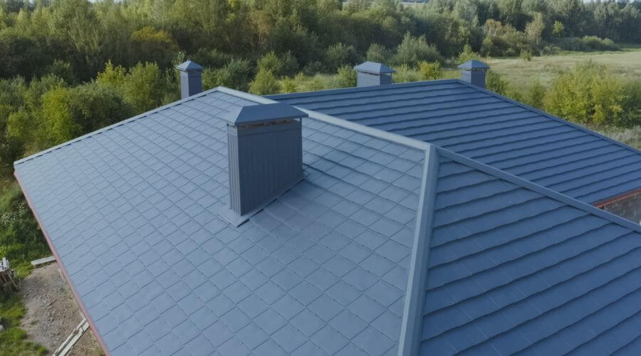 Metal Roofing Installation in Shiloh, NC